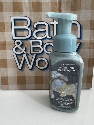 Bath and Body Works Hand Soap Seife - 259ml - Morning Rainstorm