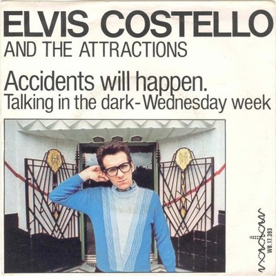 Elvis Costello & The Attractions / Accidents Will Happen / Vinyl / Power-Pop