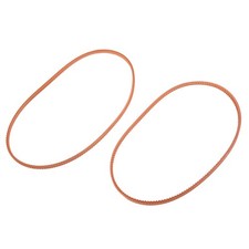 Officina Equipment Tornio Cintura Falegnameria Accessori Arancione 550W 63cm