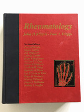 Rheumatology HC (1994) John H. Klippel, Paul ...