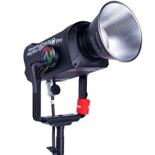 Aputure Light Storm 600c Pro 600W RGBWW LED Light, Gold Mount - SKU 1990346