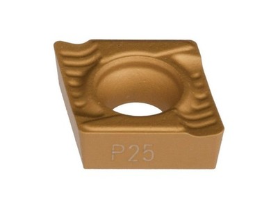 Dorian 70685, CCGT-21.52-UEXR-DPC25UT Carbide Inserts (10 PCS)