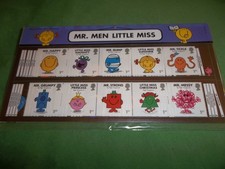 Royal Mail  Mr.Men Little Miss Presentation Pack 533