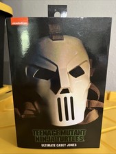 NECA Ultimate Casey Jones 7    Figure Teenage Mutant Ninja Turtles Movie NEW