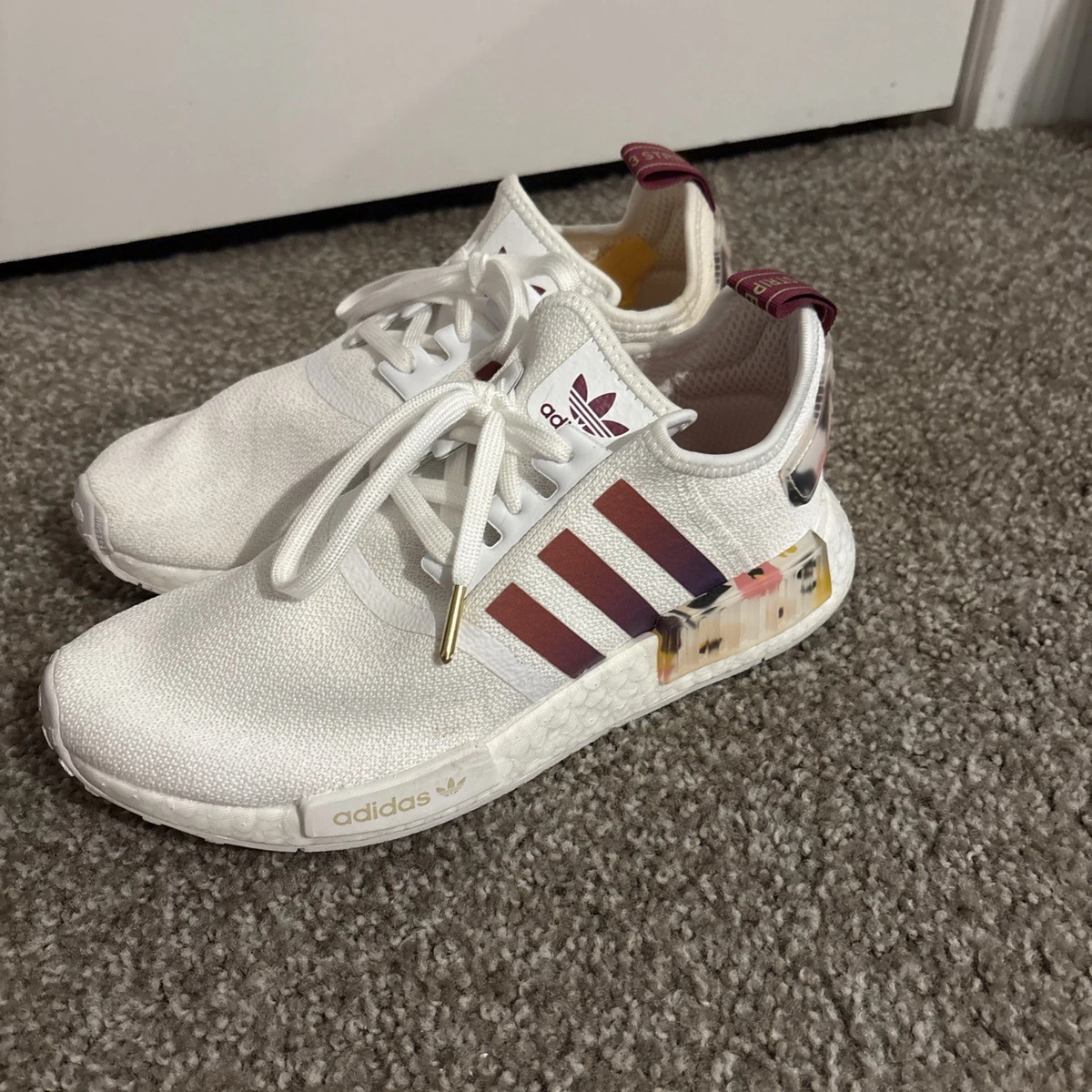 Adidas NMD_R1 Snakeskin W for sale | eBay