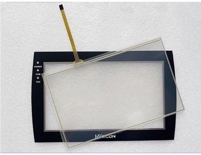 Touch Screen + Protective Film For WECON LEVI700LK LEVI777T 7 inch *wq