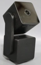 Wyze - Pan v3 Indoor/Outdoor Pan/Tilt/Zoom 1080p Security Camera - Black