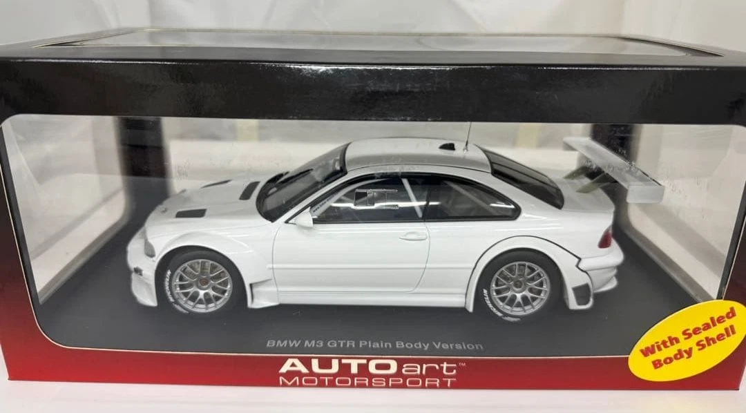 1 18 Autoart Bmw M3 for sale | eBay