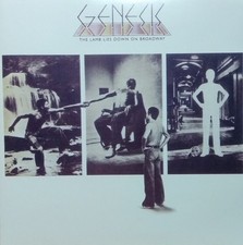 GENESIS - The Lamb Lies Down On Broadway - 2 DISC SET CD
