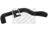 Ladeluftschlauch FüR Ford Fiesta V VI CB1 Ikon V 2004-2017
