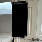 Betabrand Women's Solid Black “Sassiest pants” Dress Pants XS Petites — photo 4