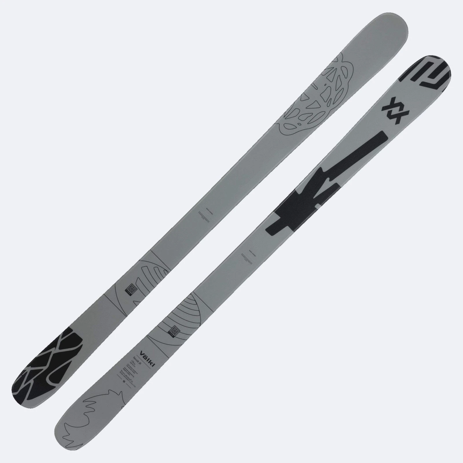 Volkl Revolt Skis - Thumbnail 2