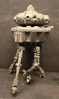 1980 Star Wars Probot Probe Droid All Five Legs Imperial Attack Base Hoth Kenner