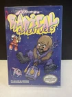 Reggie’s Radical Adventure 2014 (NES) Bishop Bros