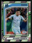 2024-25 Donruss #188 Ricardo Monreal Cubic RC Mexico