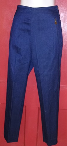 Sonia Rykiel, Vintage 90s Sonia Rykiel Jeans Blue Denim Jeans High Rise Wide Tapered Leg