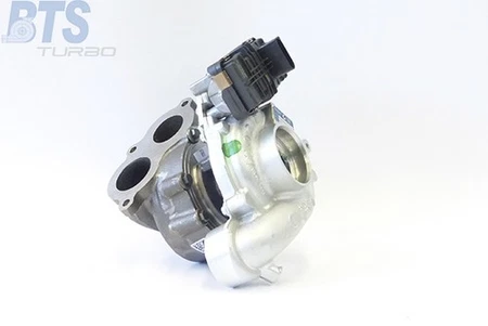 Turbolader BMW 5 Touring  M 550 d xDrive (F11)