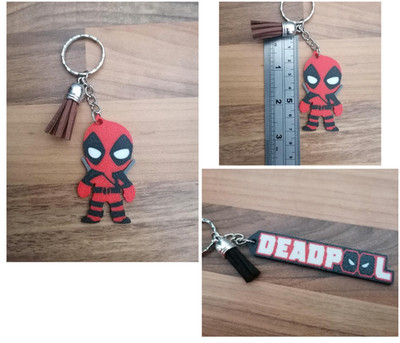 Deadpool Marvel Comics 3D gedruckt 2 Stück Konvolut