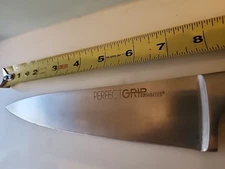 Sabatier Chef's Knife Perfect Grip 8 INCH BLADE  13" Length With Soft Handle 