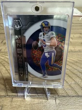 2023 Panini Mosaic - Men of Mastery Matthew Stafford #MM-7