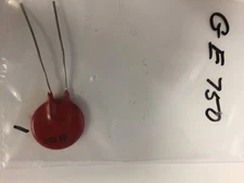 GE-750  VARISTOR  1 PCS  NOS