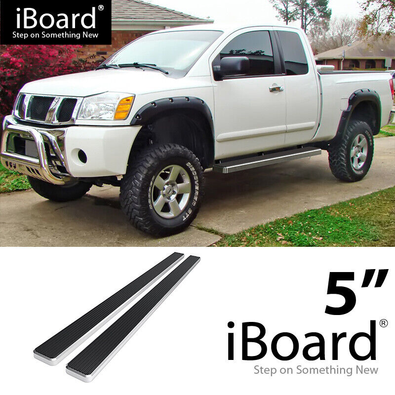Rocker Panel Kit | NISSAN TITAN XD S 2020 Rocker Panel Kit | NISSAN TITAN XD S 2020