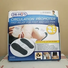 Dr Ho's Circulation Promoter For Foot & Leg Pain 