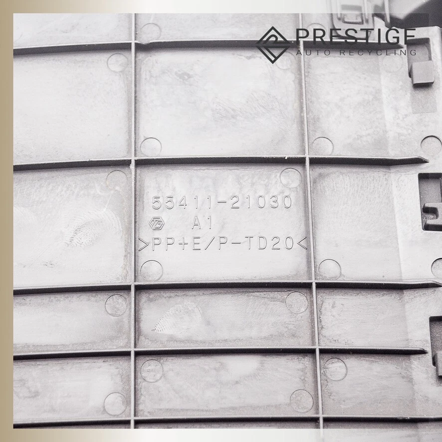 Cuadro de instrumentos SCION TC velocímetro bisel negro 55403-21020-C0 11-2013 Foto 4 de 4