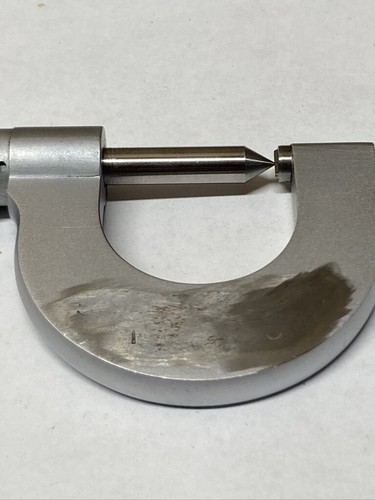 No. 575 Screw Thread Micrometer Starrett - Picture 8 of 10