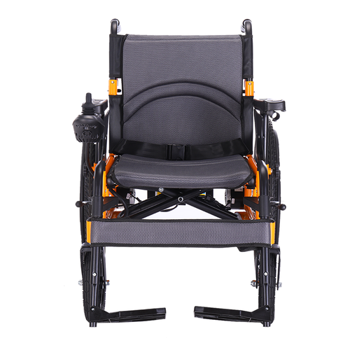 500W Electric Wheelchair Folding Long Range Motorised Foldable for Adult 2025 - Picture 4 of 15