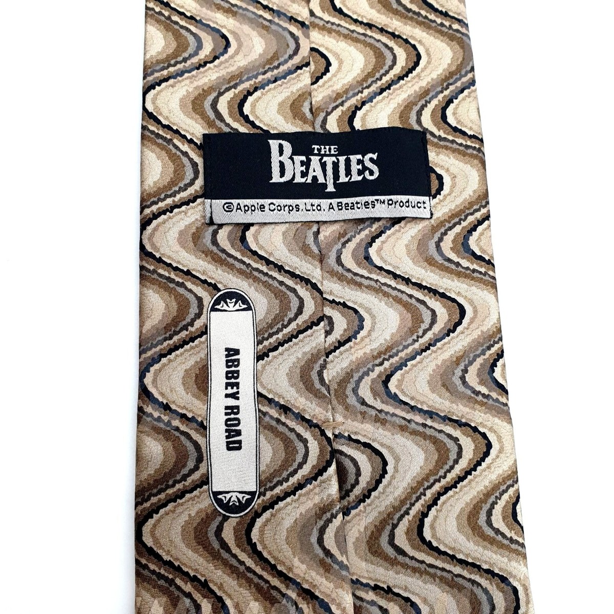 The Beatles Abbey Road Mens Necktie Accessory Office Work Casual Dad Gift View 5