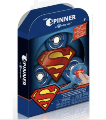 superman fidget spinners