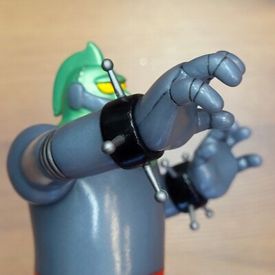 TETSUJIN 28 鉄人28号 EARLY VERSION Action Figure Gigantor Rocket