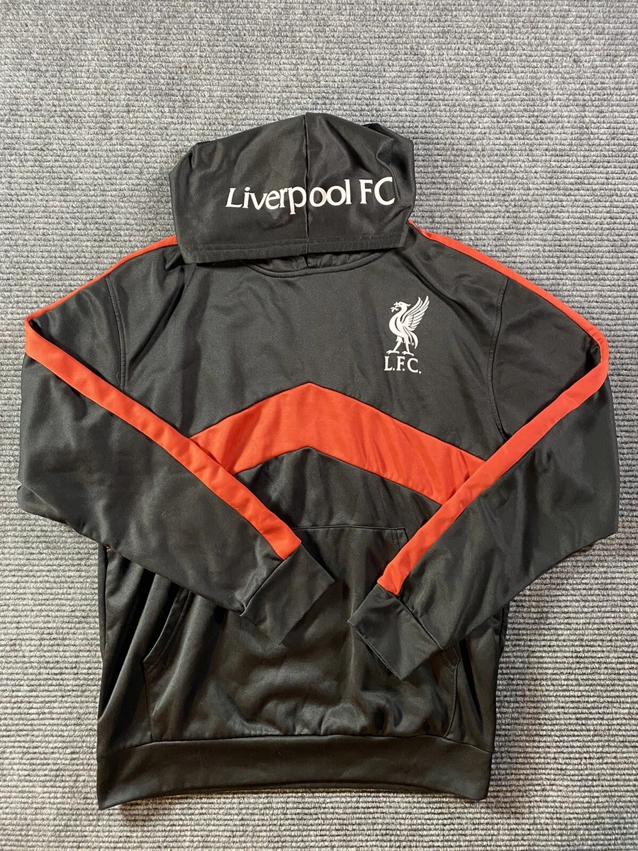Lfc hoodie mens new arrivals