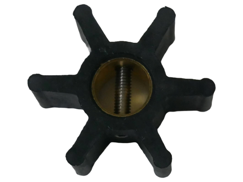 For Jabsco/Johnson/Volvo Penta 500121 Impeller 22405-0001 09-808B 500121 50021 - Picture 3 of 10