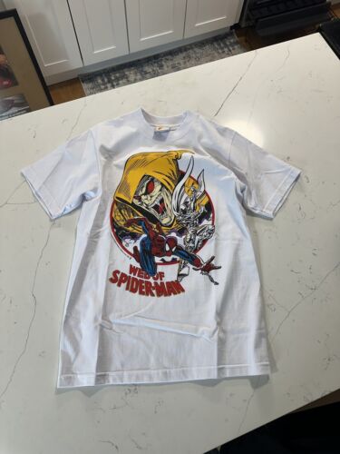 Vengeance Designs Hobgoblin Spider-Man Moon Knight Size M Vintage Inspired Rare - Picture 1 of 3