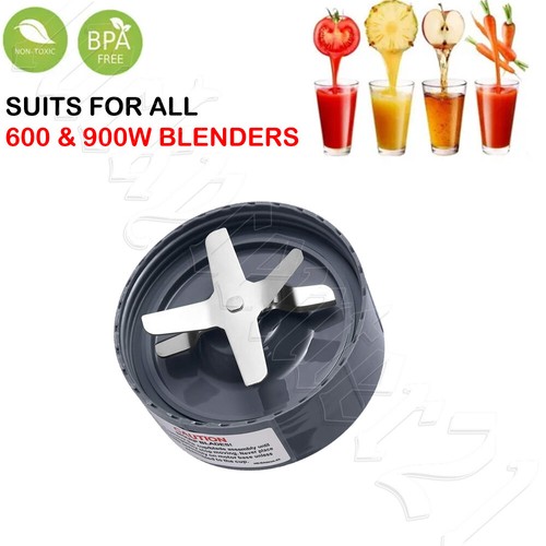 Replacement Parts for Nutribullet Pro 900w & 600w Blender Cross Blade Juice Cup - Picture 16 of 17