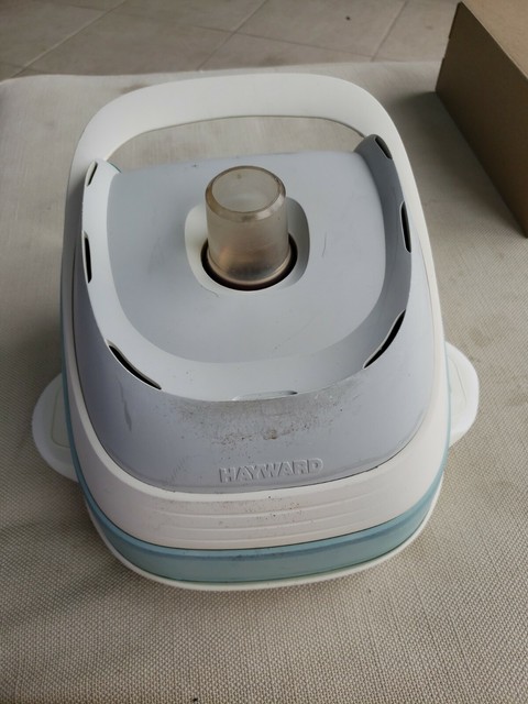 hayward pool vac xl warranty