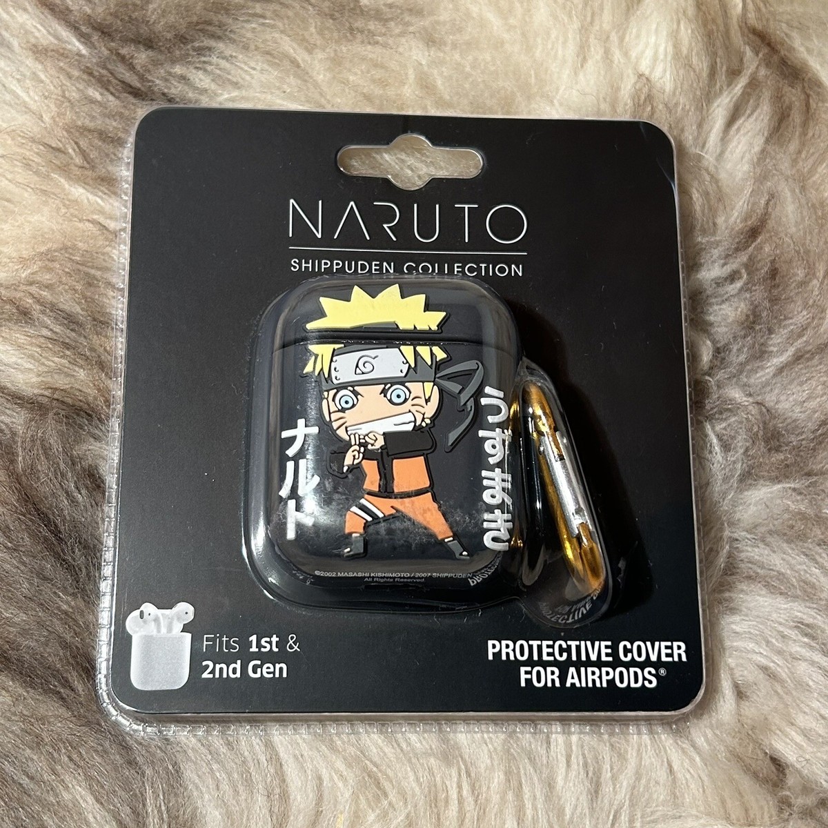 Airpods Generation Naruto Airpod Case Naruto Anime Airpod Case