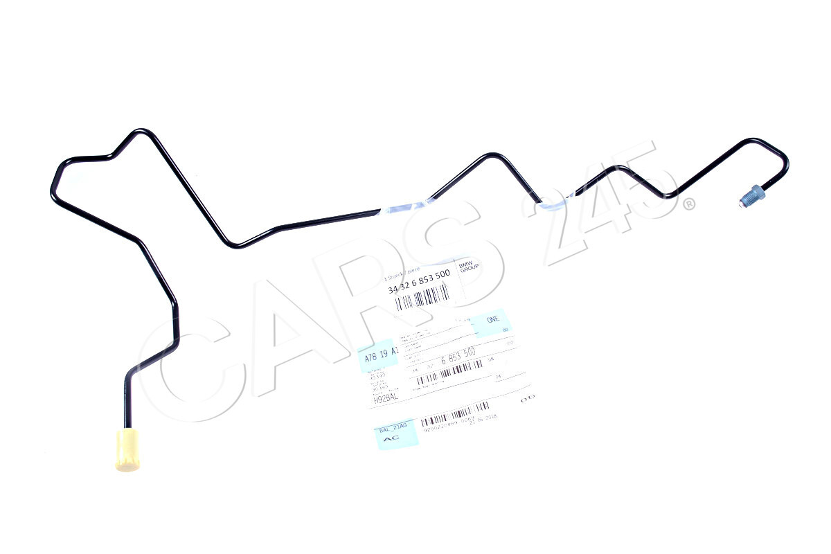 Neu Orginal BMW Rohr M10 / M12 34326853500 online kaufen | eBay 