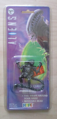 Aliens Alien Queen Figure Wrist Watch Non Working 2.25''