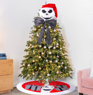 Christmas Tree Topper Ghost Doll Head Tree Skirt Carpet Christmas Tree Ornaments | eBay Christmas Tree Topper Ghost Doll Head Tree Skirt Carpet Christmas Tree Ornaments | eBay
