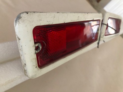 1973-77 Lemans Station Wagon OEM QUARTER Side Marker Lights-GUIDE 2AS PIA73 GM - Picture 23 of 24
