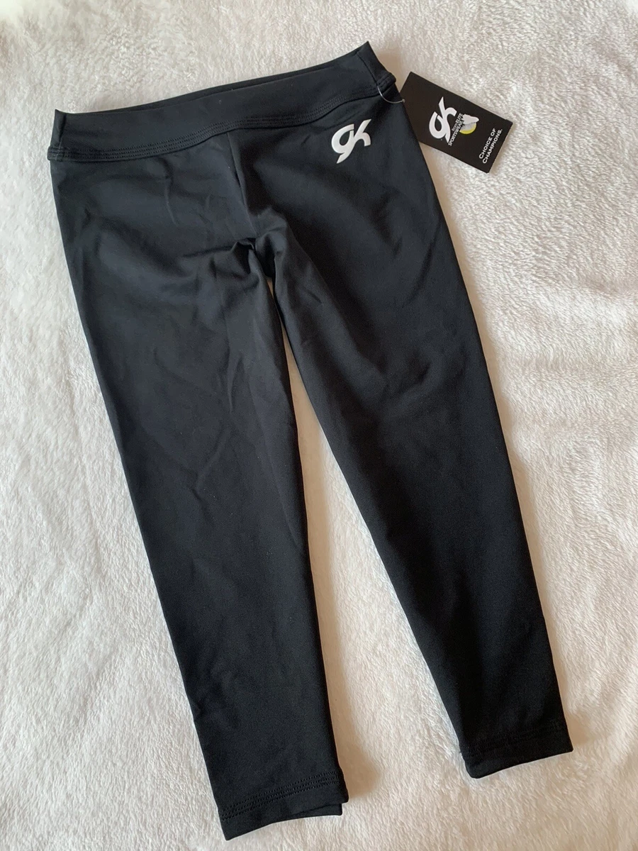Gymnastics capri best sale leggings