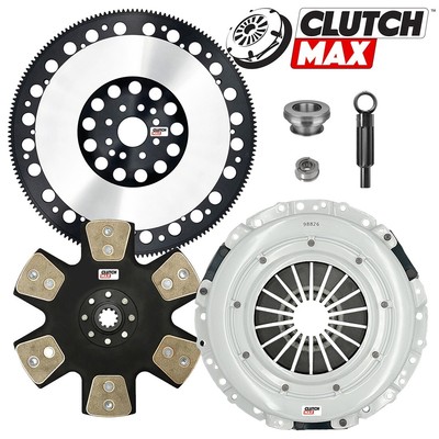 CM STAGE 5 CLUTCH KIT& PERFORMANCE 8-BOLT FLYWHEEL fits 96-04 MUSTANG SVT COBRA