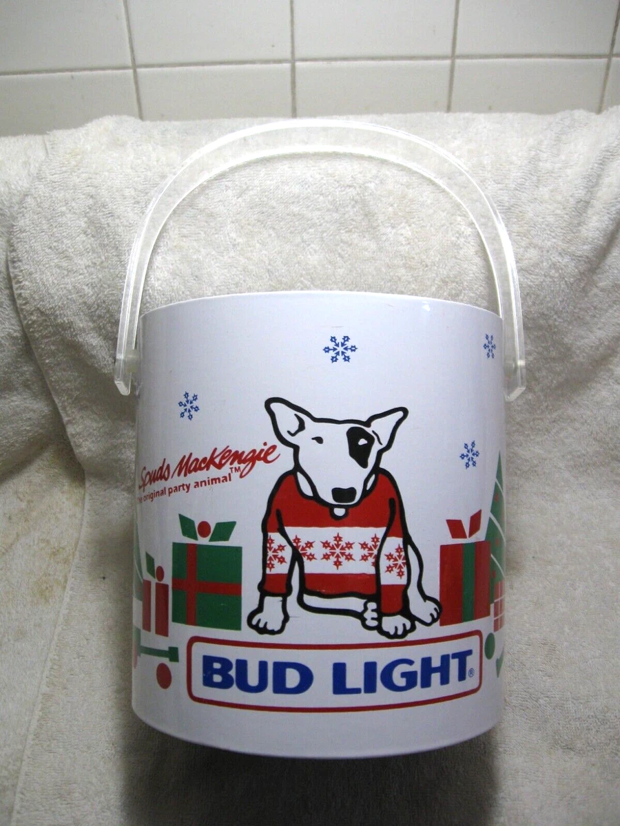 Spuds mackenzie ice bucket cheap