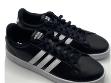 adidas neo black
