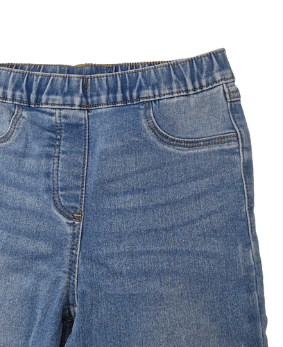 Ex Next Niñas Jeggings Jeans Pantalones Azul Marino Negro 3-16 Años NUEVO - Imagen 12 de 25