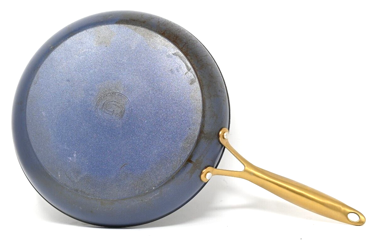 GreenPan 3 Piece Skillet Pan Set JEWEL Colors Nonstick for sale online