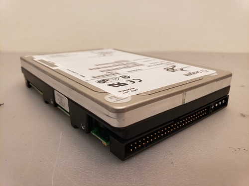 Vintage Seagate ST34371N 4.3GB Hard Disk Drive HDD 68pin SCSI Tested **100%
